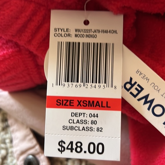 XS 2-Piece Dress Set - Picture 4 of 4